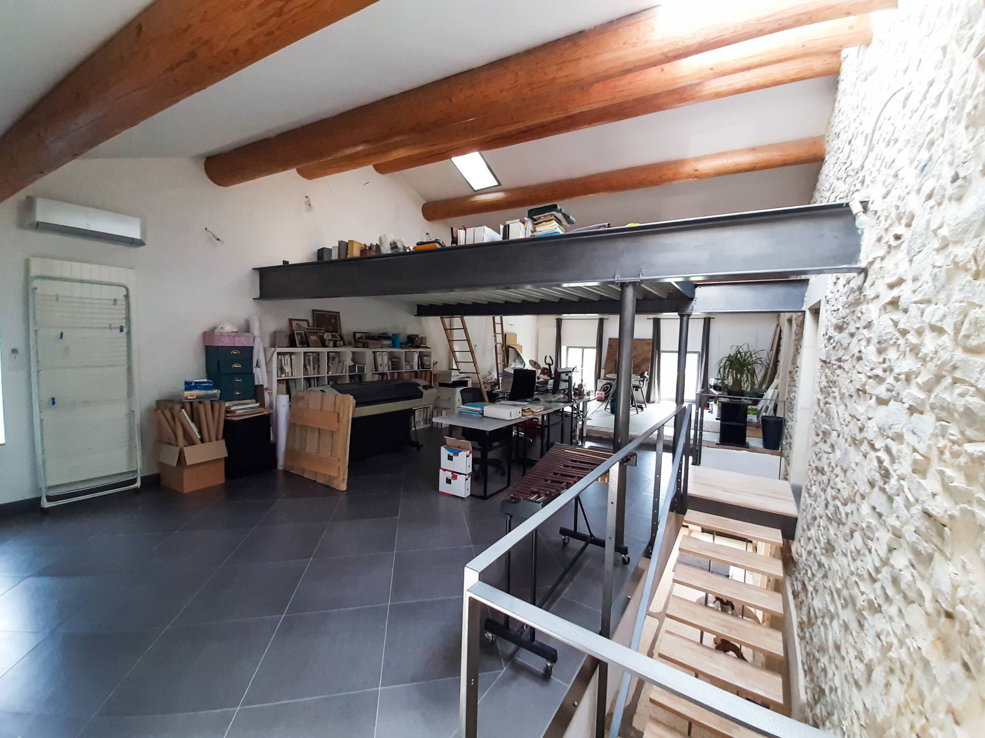 Maison proche toutes commodités Gard