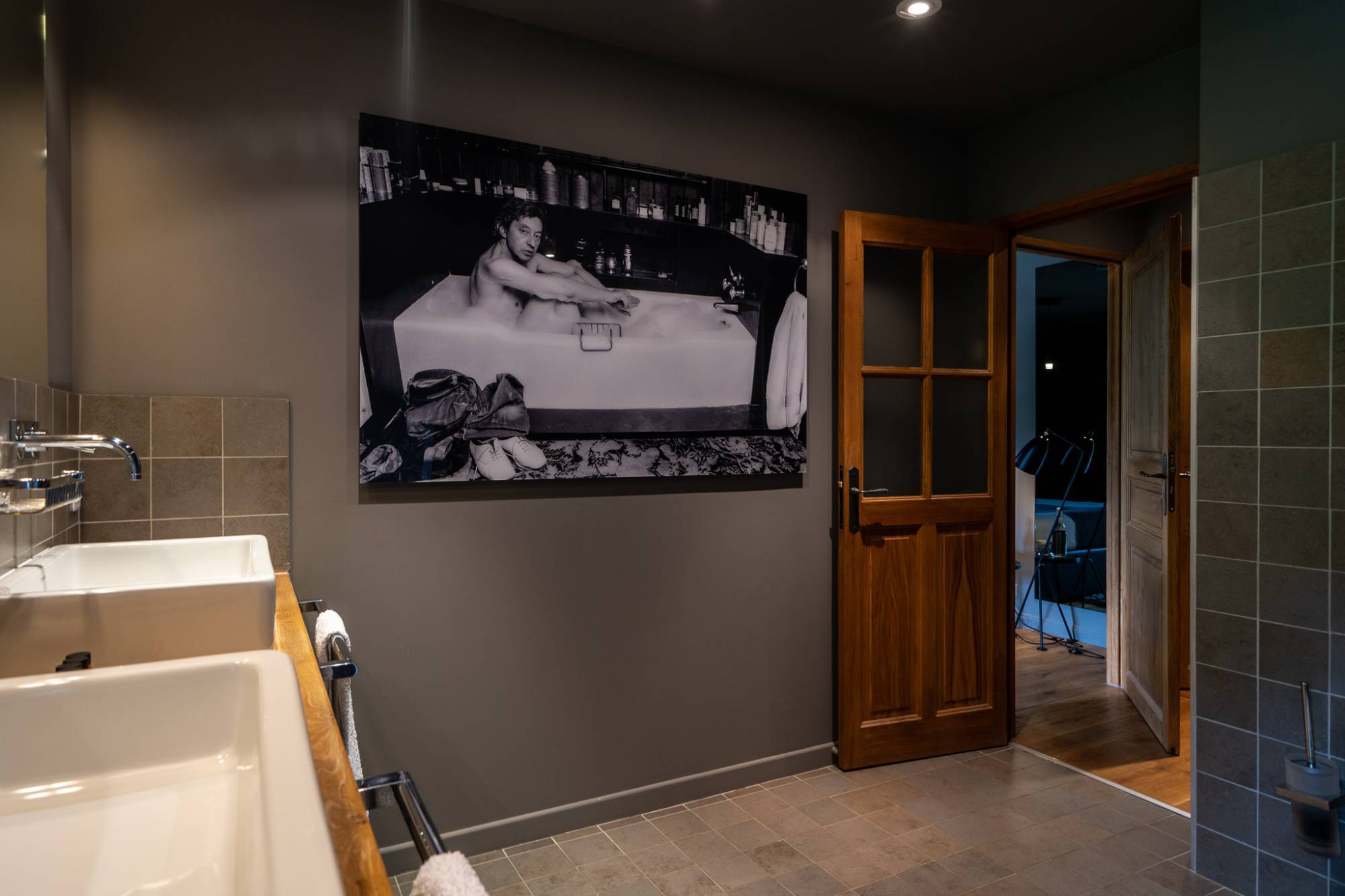 Une propriété pleine de charme aux portes de la Provence......