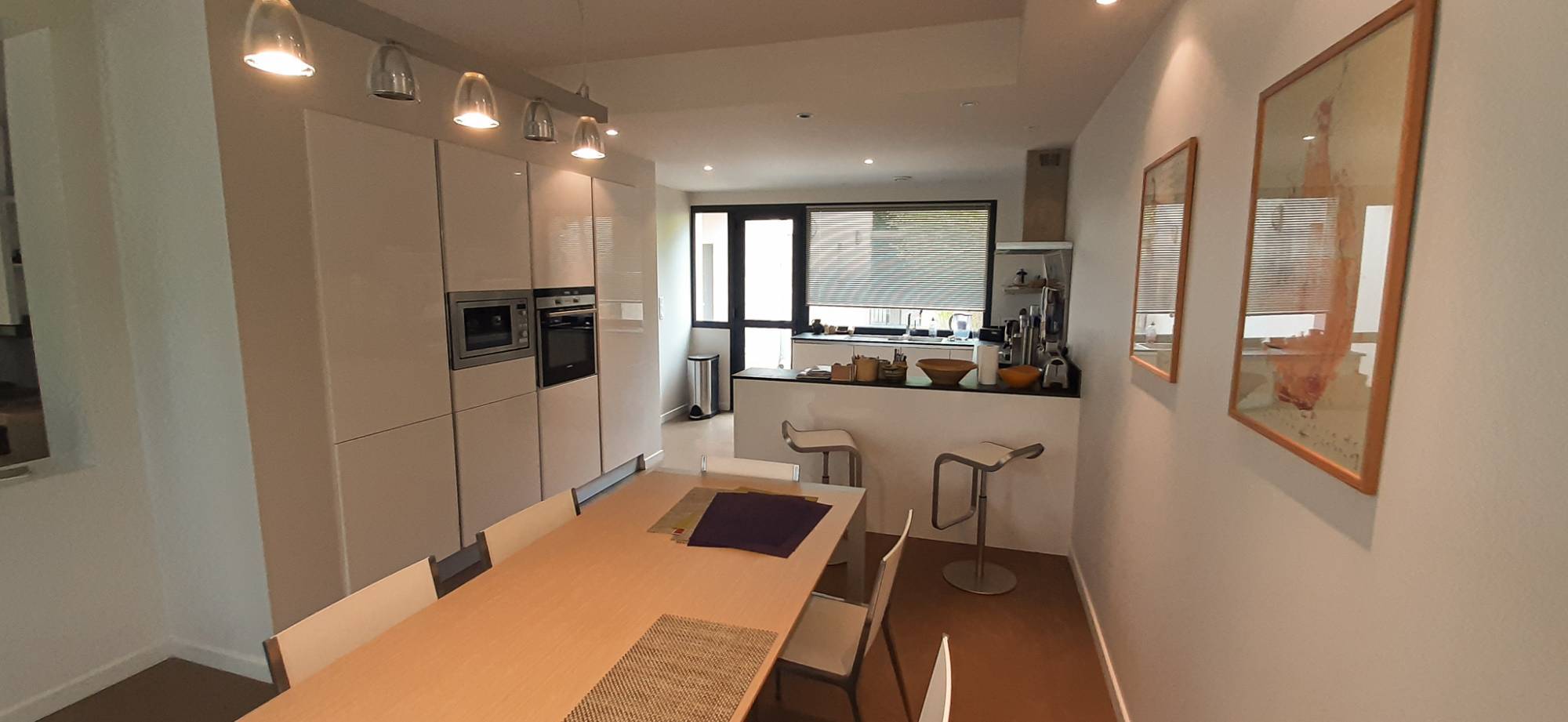 Haut Vaucluse - A vendre villa contemporaine