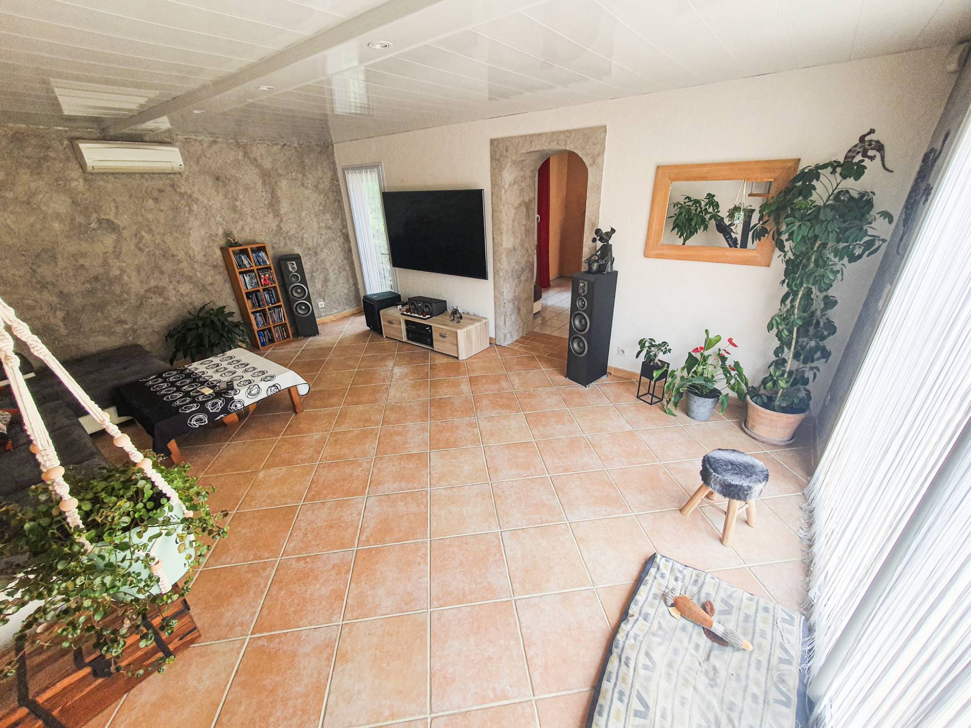 Villa 160m² - VENDUE PAR NOS SOINS Suze-la-Rousse  