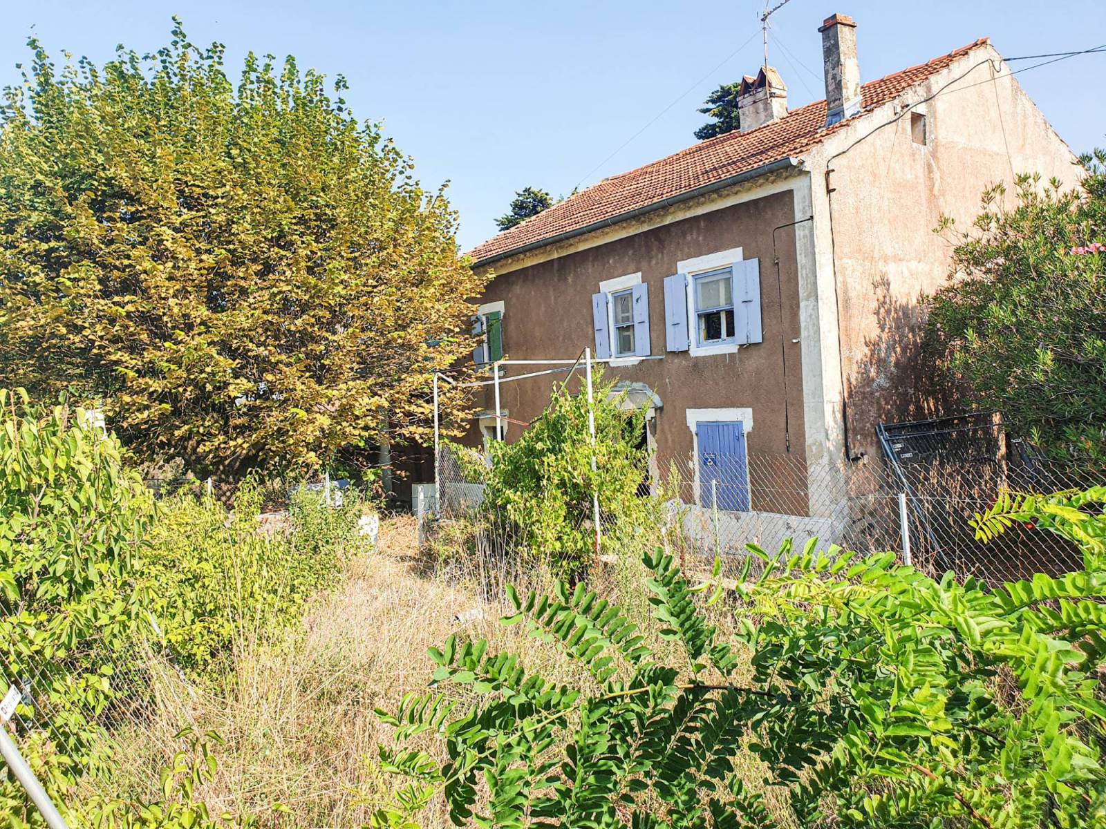 Ferme à restaurer - Enclave des papes, vendue  PAR MIRANDA IMMOBILIER Enclave des papes  