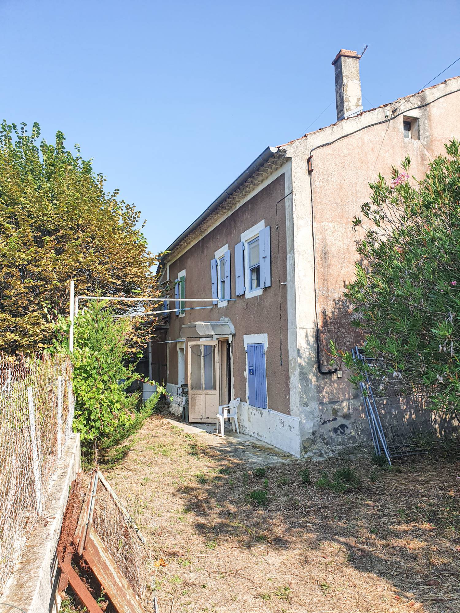 Maison ancienne à restaurer 84