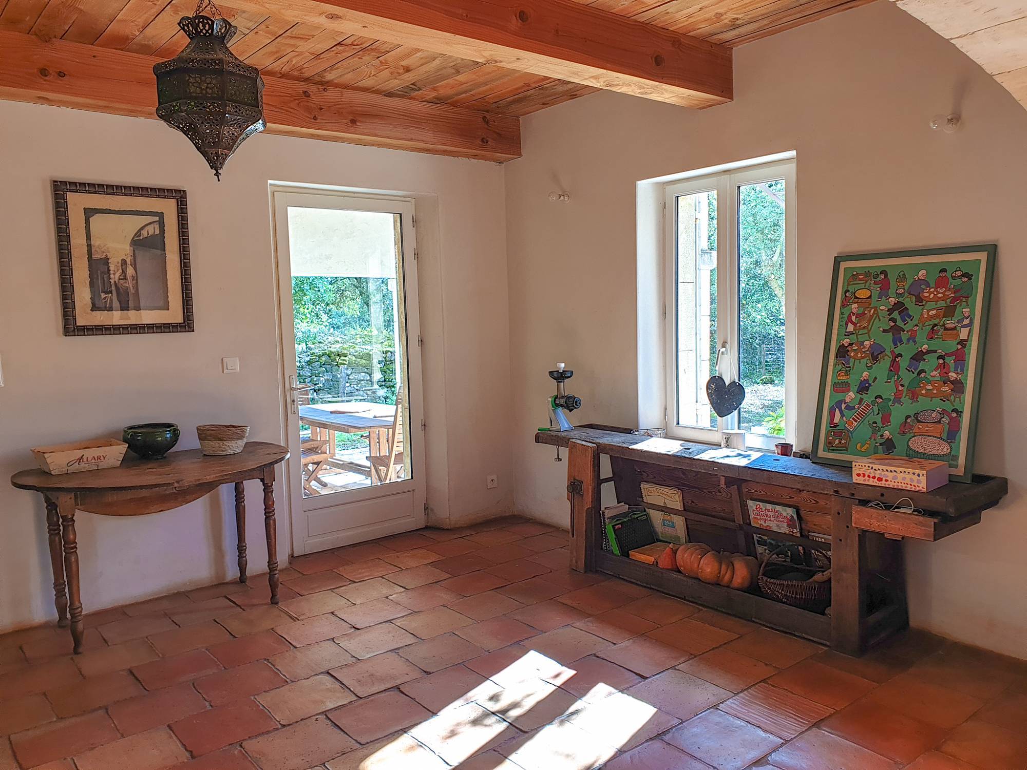 Exclusivité sur ST Restitut propriété de charme vendue par nos soins ST Restitut  