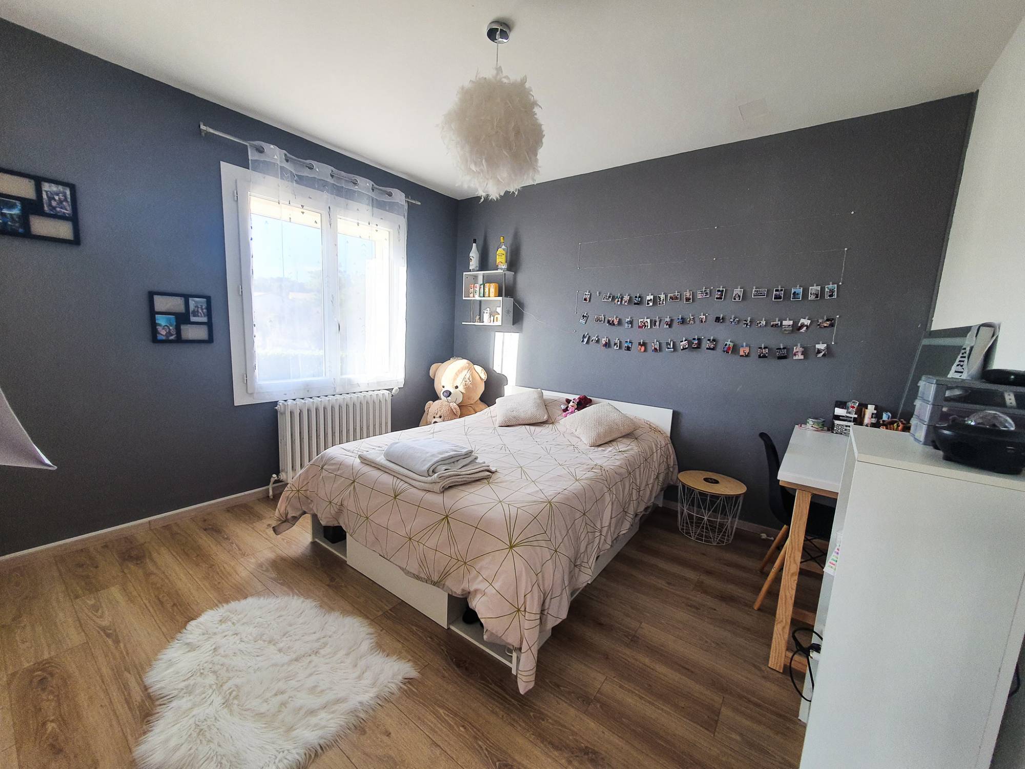 A vendre superbe villa entièrement rénovée au goût du jour, Saint Paul Trois Châteaux