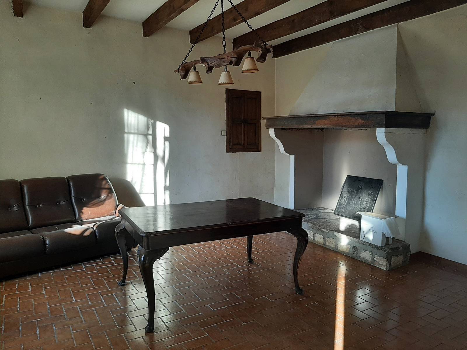 A vendre, Ferme à rénover Saint Paulet de Caisson  REF 4099IG - 485 000€