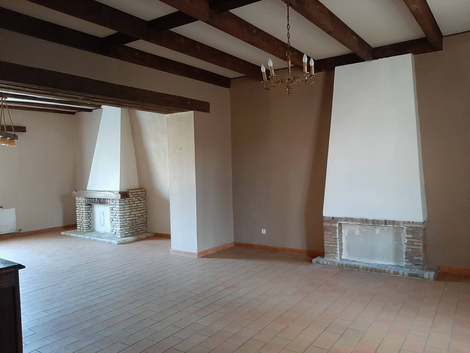A vendre, Ferme à rénover Saint Paulet de Caisson  REF 4099IG - 485 000€