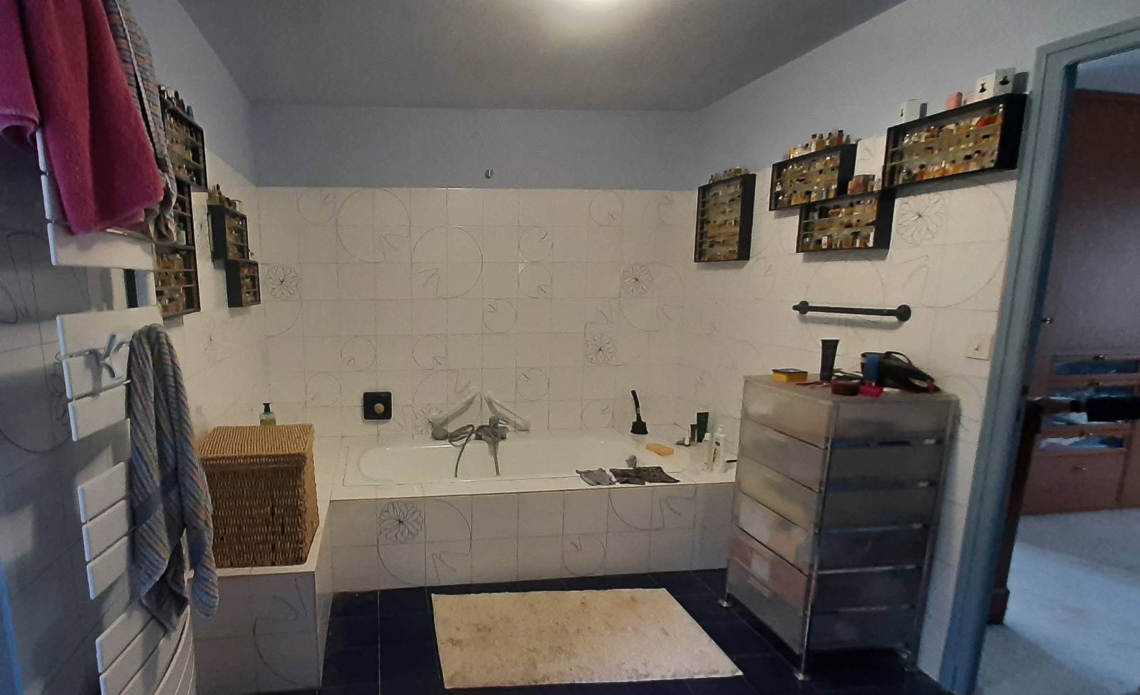 Mas en pierres Saint Paulet de Caisson  Vente en NUE PROPRIETE