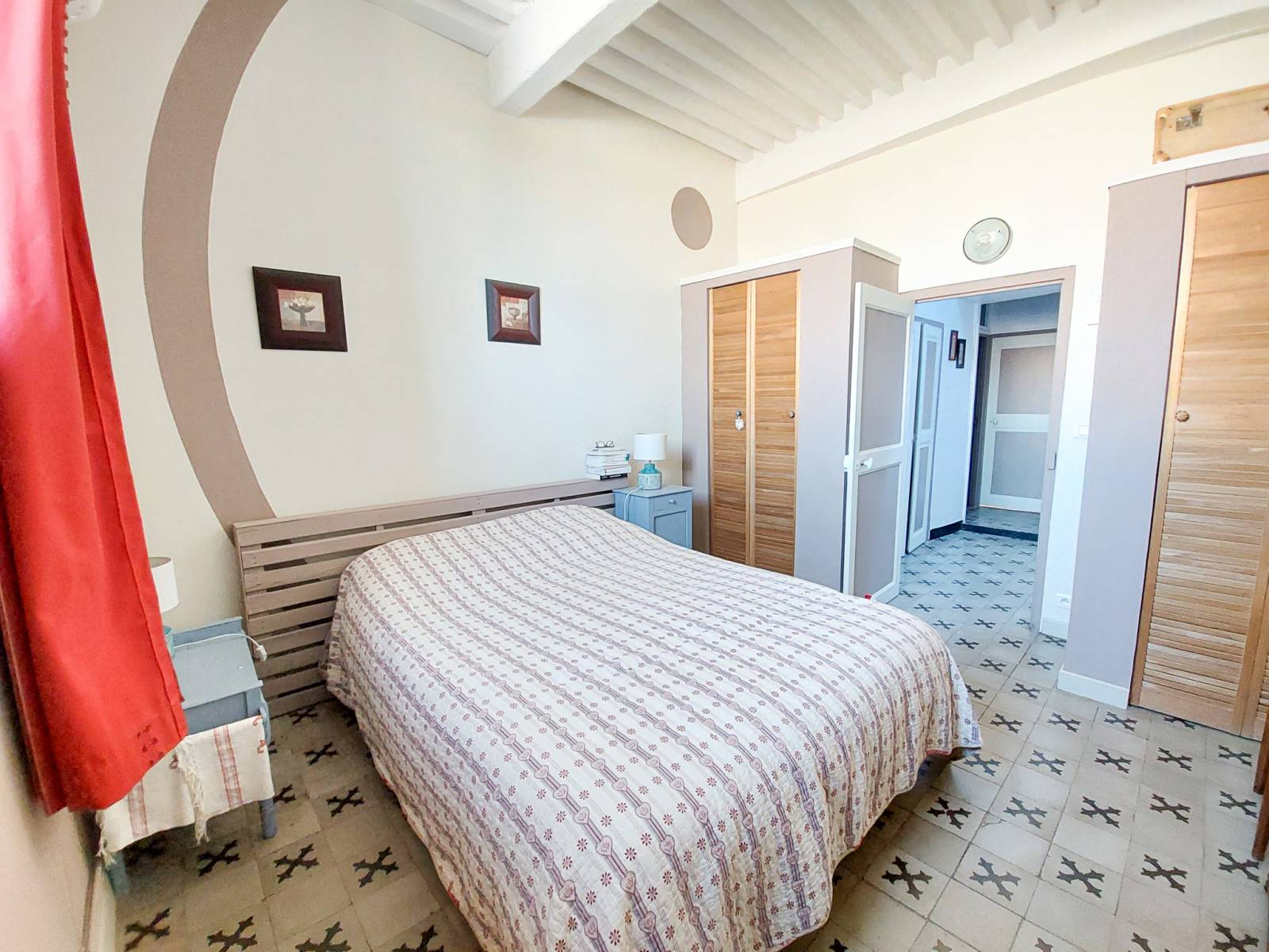 Maison de ville Enclave des papes  - REF 4047OP