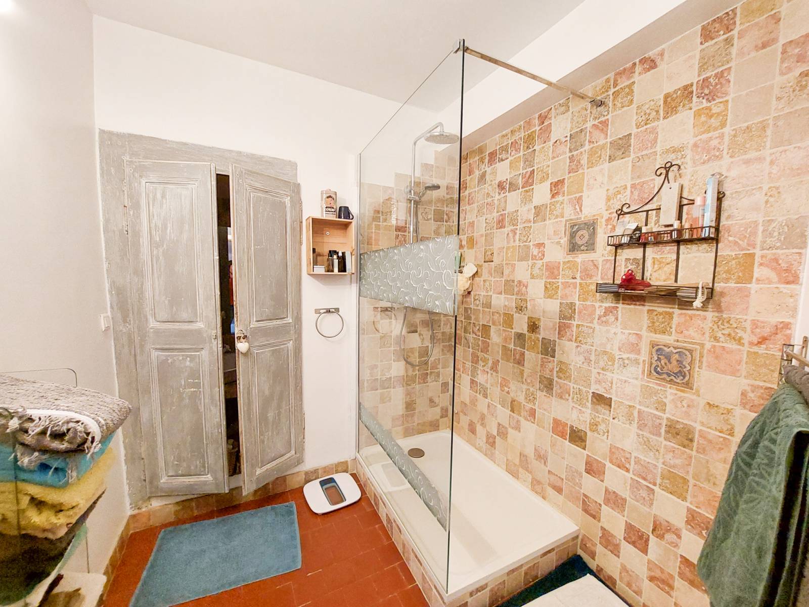 Maison de ville Enclave des papes  - REF 4047OP