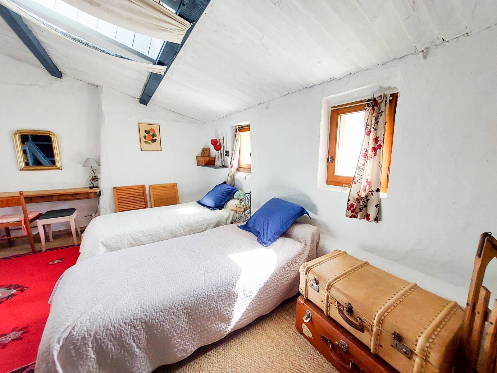 Maison de ville Enclave des papes  - REF 4047OP