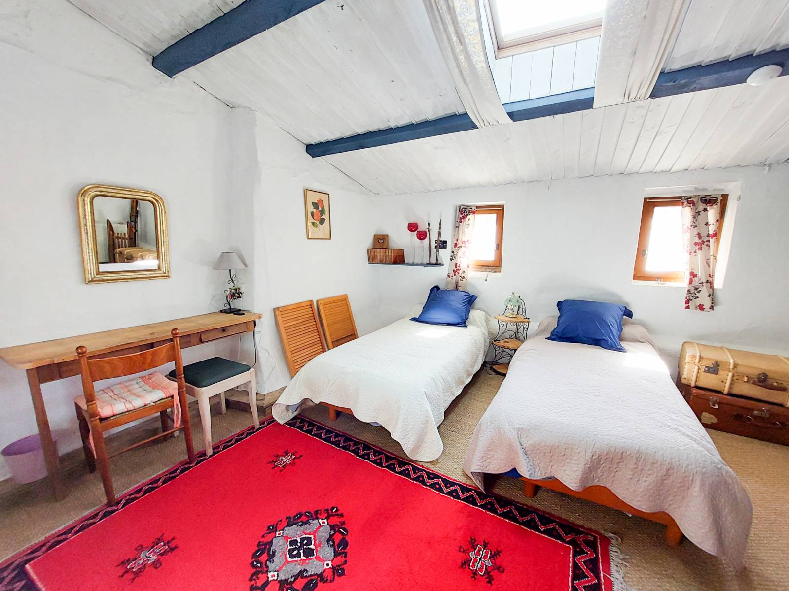 Maison de ville Enclave des papes  - REF 4047OP