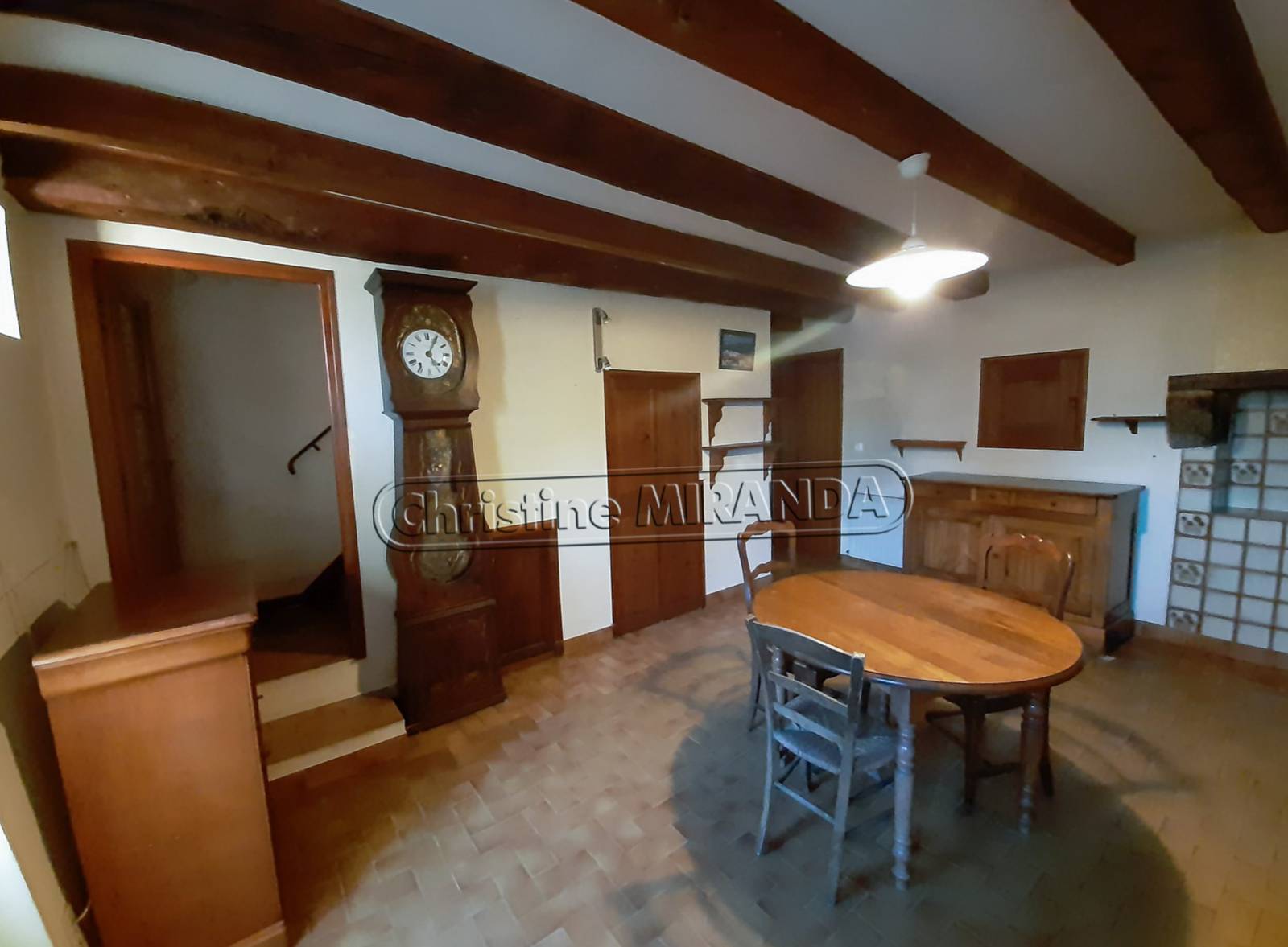 A vendre, dans le Gard Mas en campagne Bagnols sur Cèze  