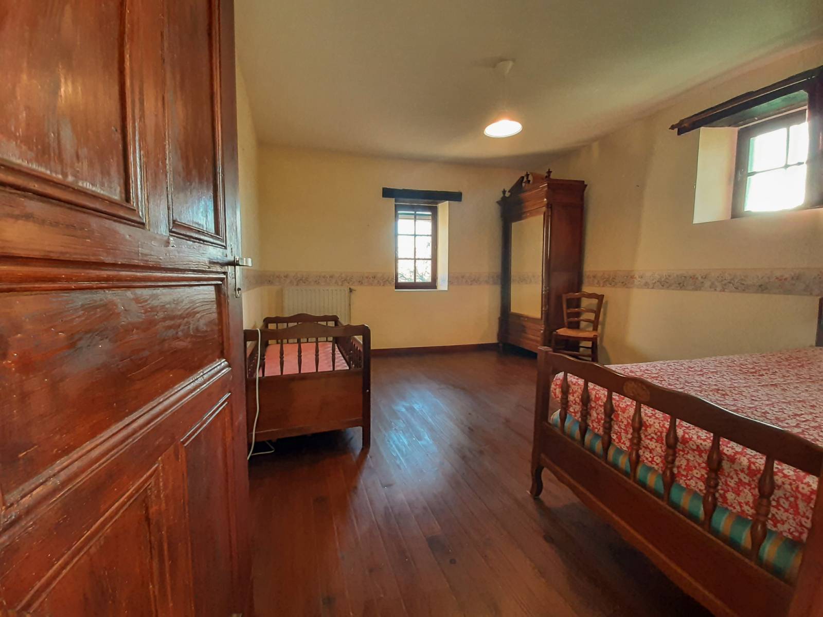 A vendre, dans le Gard Mas en campagne Bagnols sur Cèze  