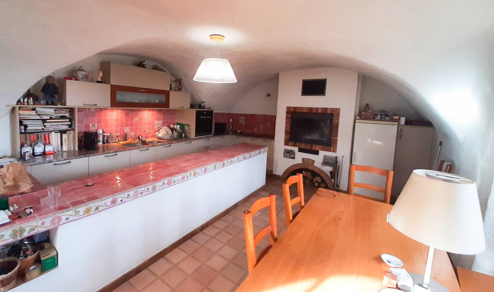 Mas en pierres Saint Paulet de Caisson  Vente en NUE PROPRIETE