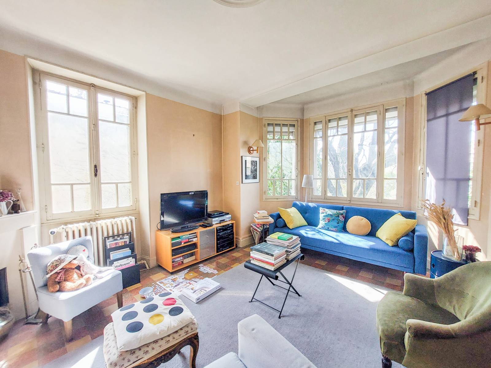 EXCLUSIVITÉ -  Maison de ville Nyons travaux à prévoir 