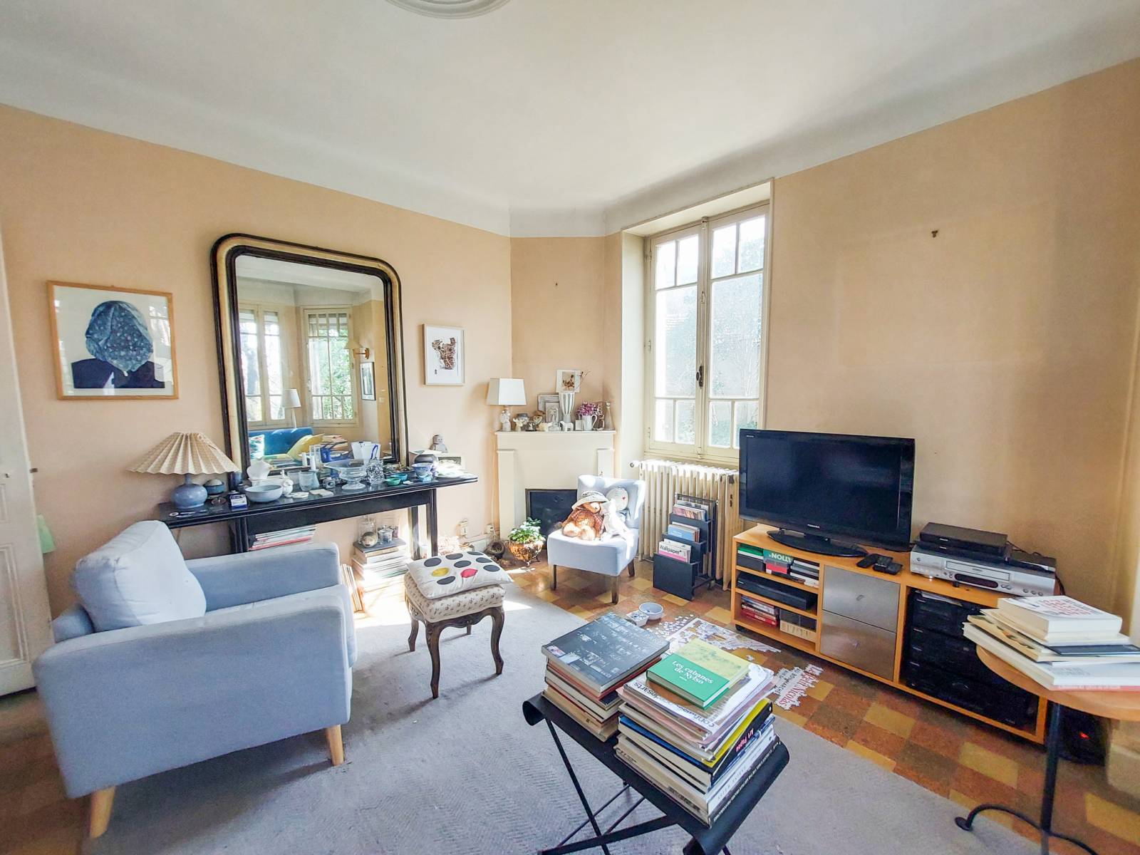 EXCLUSIVITÉ -  Maison de ville Nyons travaux à prévoir 