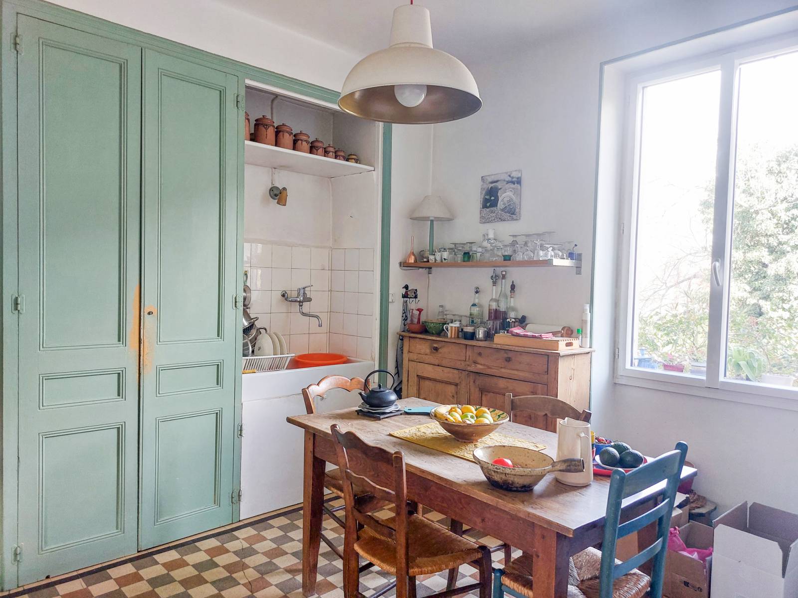 EXCLUSIVITÉ -  Maison de ville Nyons travaux à prévoir 