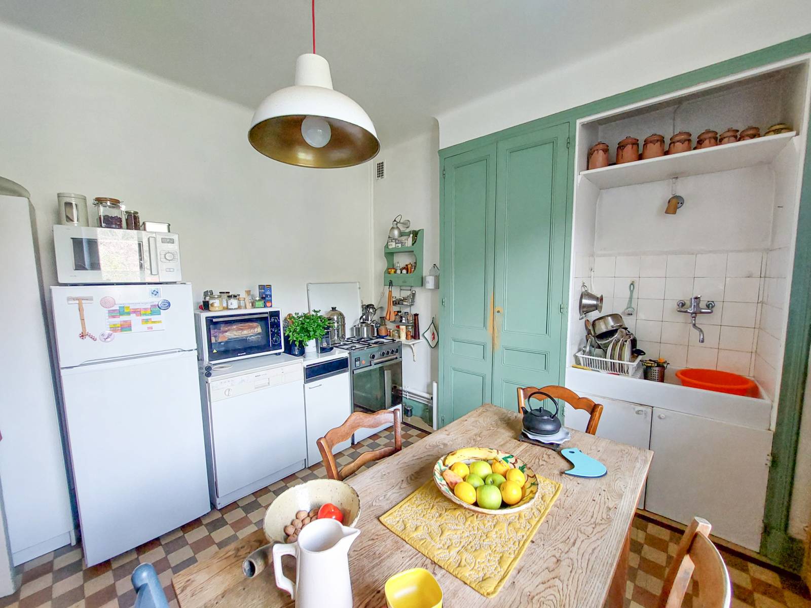 EXCLUSIVITÉ -  Maison de ville Nyons travaux à prévoir 