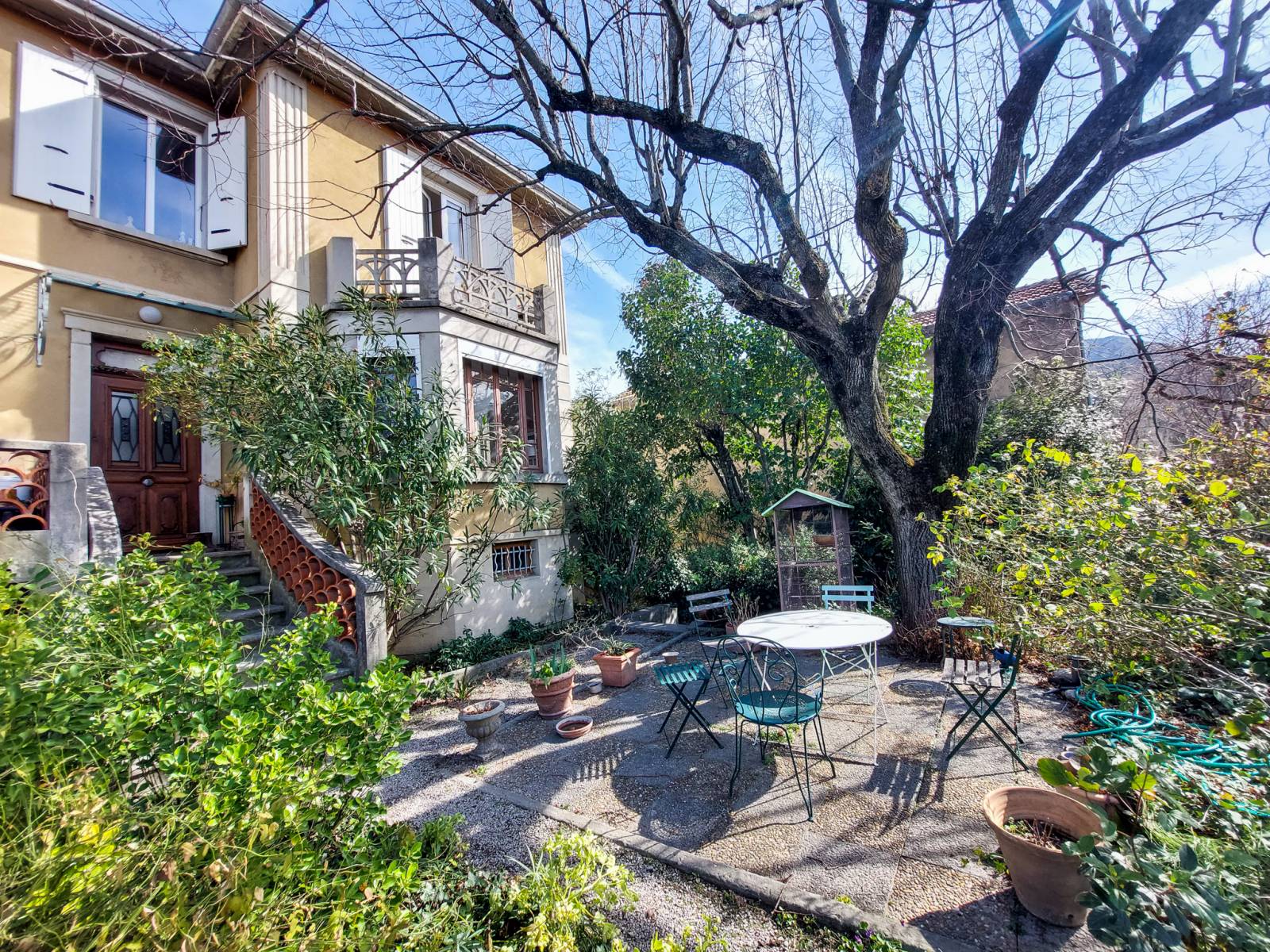 maison de ville à vendre à Nyons