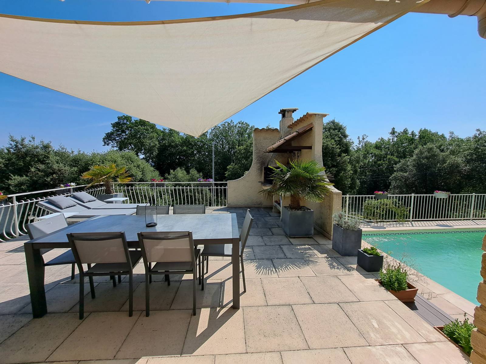 Réf 4195 -Maison en pierres dans bel environnement SAINT ALEXANDRE  