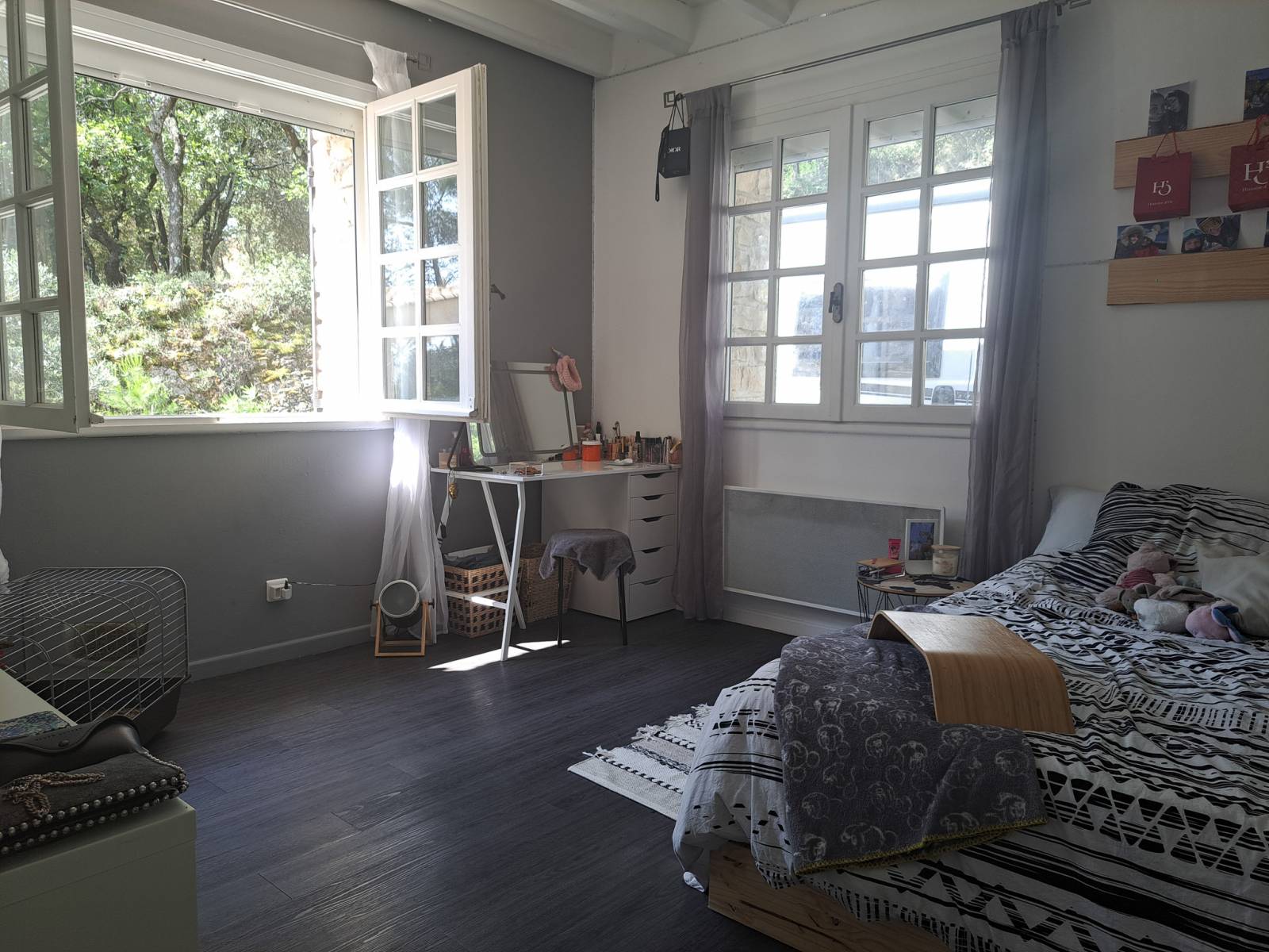 Réf 4195 -Maison en pierres dans bel environnement SAINT ALEXANDRE  