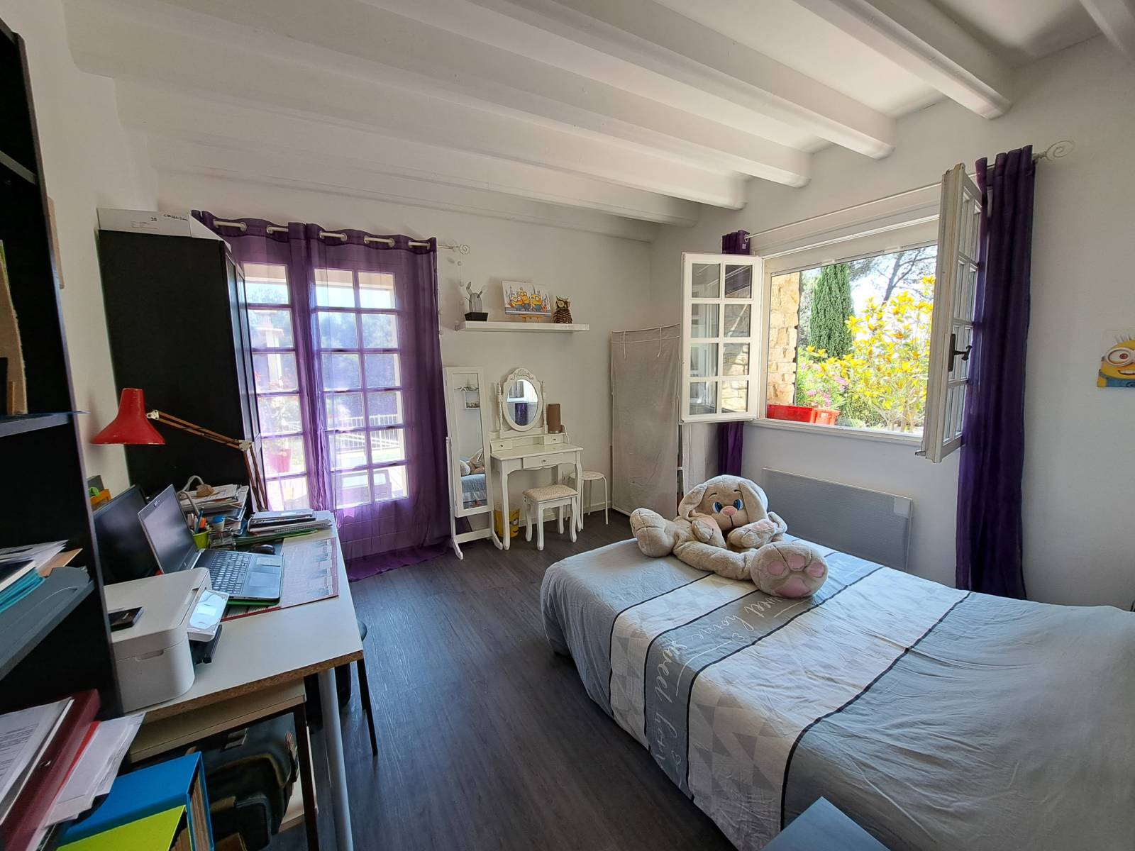 Réf 4195 -Maison en pierres dans bel environnement SAINT ALEXANDRE  