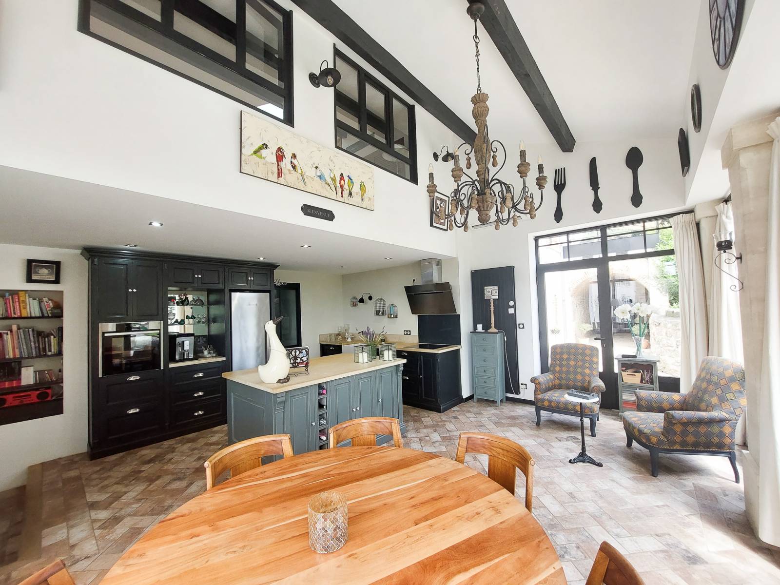 Réf 4219 - A vendre une propriété d'exception Montélimar Sud  