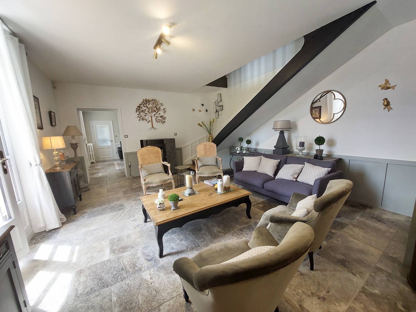 Réf 4219 - A vendre une propriété d'exception Montélimar Sud  