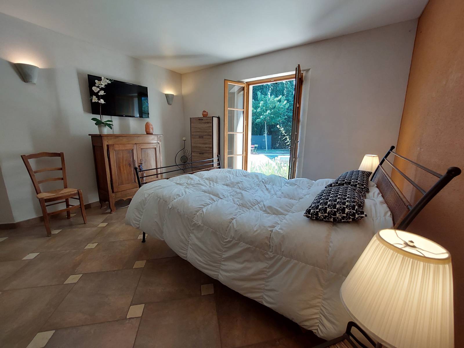 réf 4235- A vendre villa de standing sur les hauteurs de Mirabel aux Baronnies   