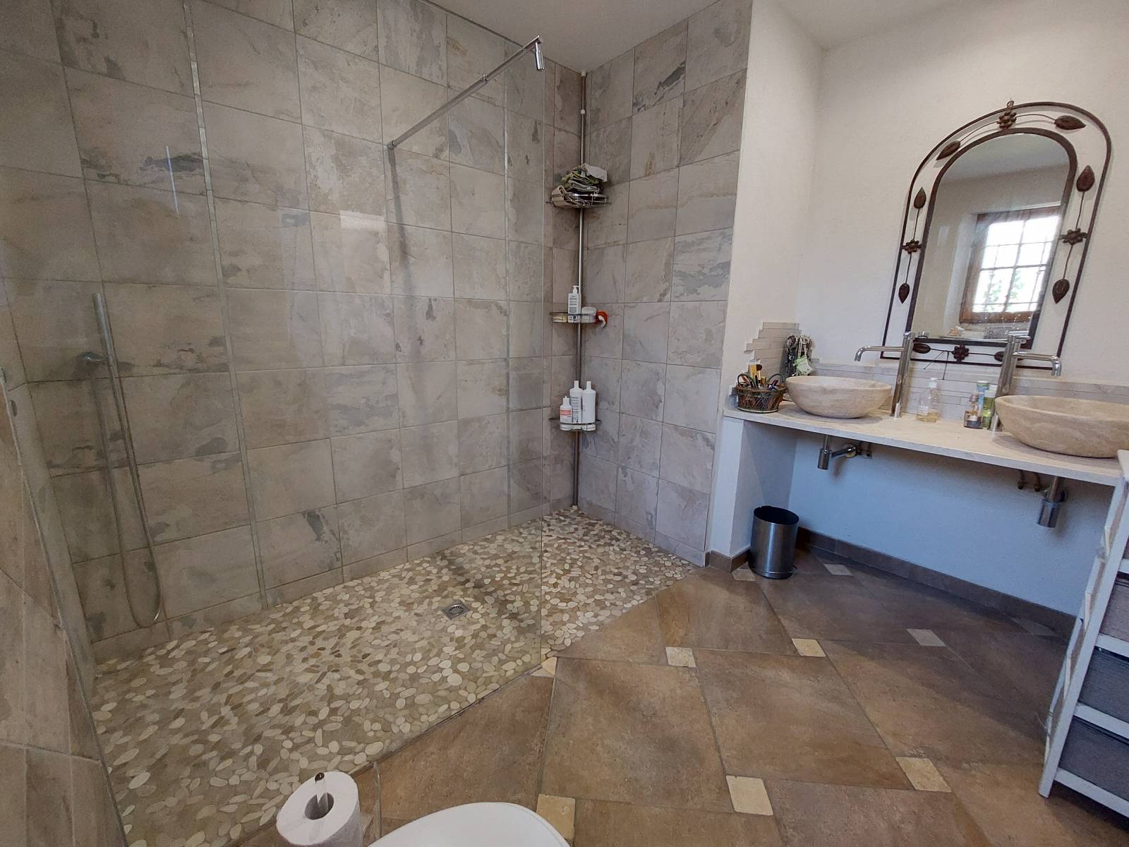 réf 4235- A vendre villa de standing sur les hauteurs de Mirabel aux Baronnies   