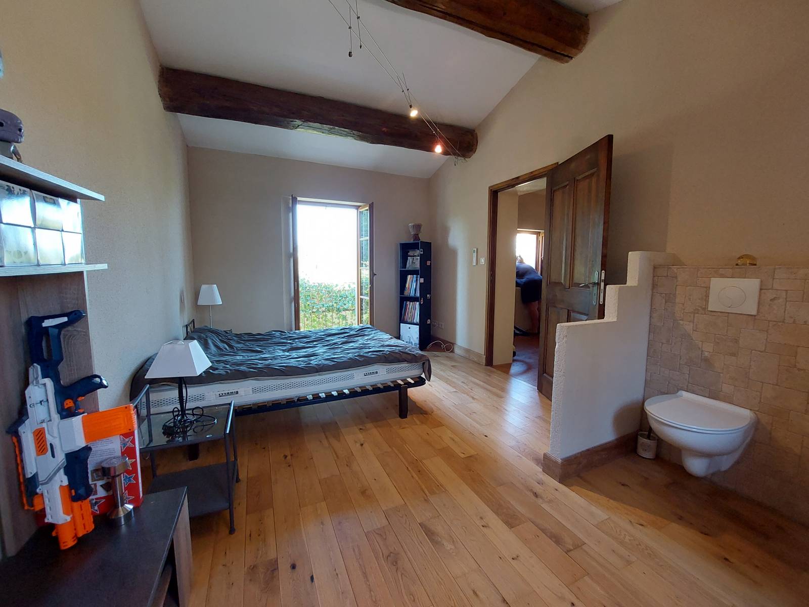 réf 4235- A vendre villa de standing sur les hauteurs de Mirabel aux Baronnies   