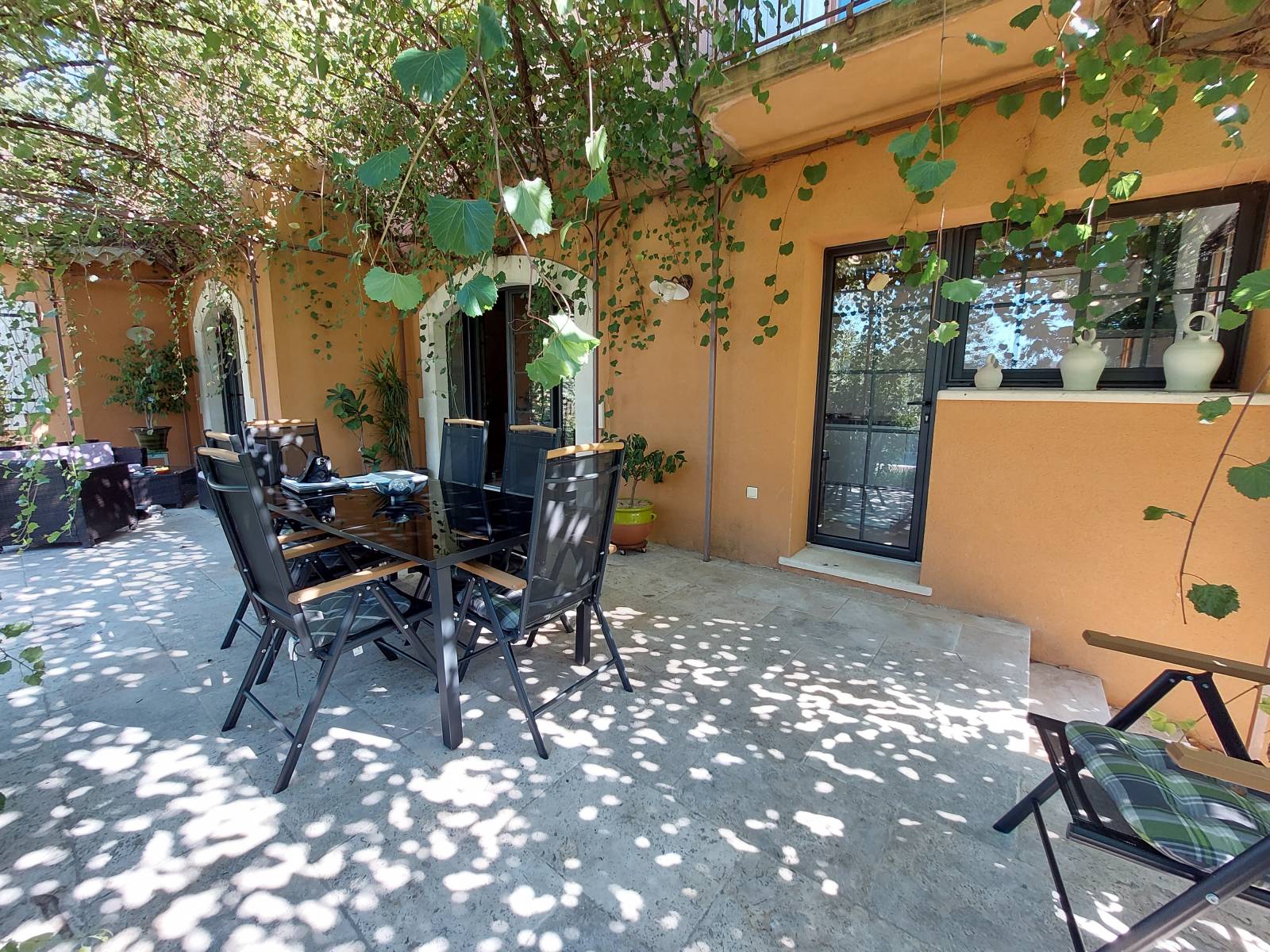 réf 4235- A vendre villa de standing sur les hauteurs de Mirabel aux Baronnies   