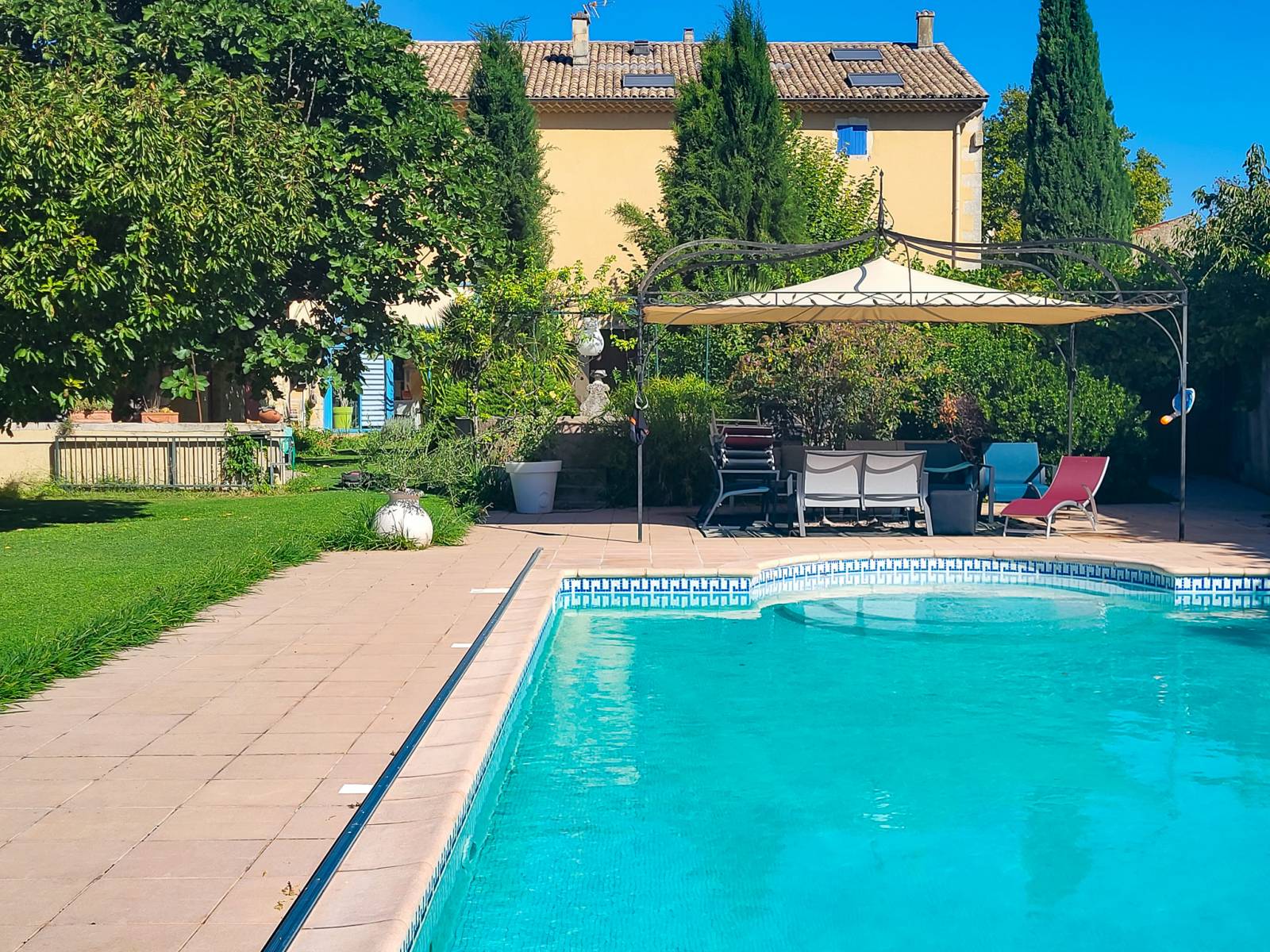Maison de caractère à vendre en Drôme