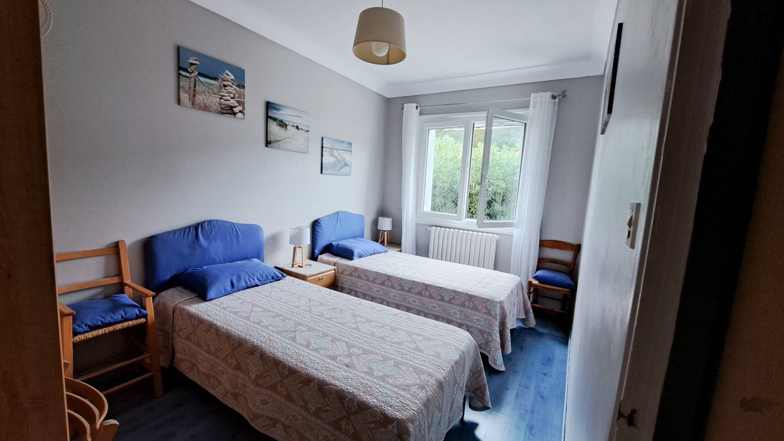 Maison de plain pied ST PAULET DE CAISSON  