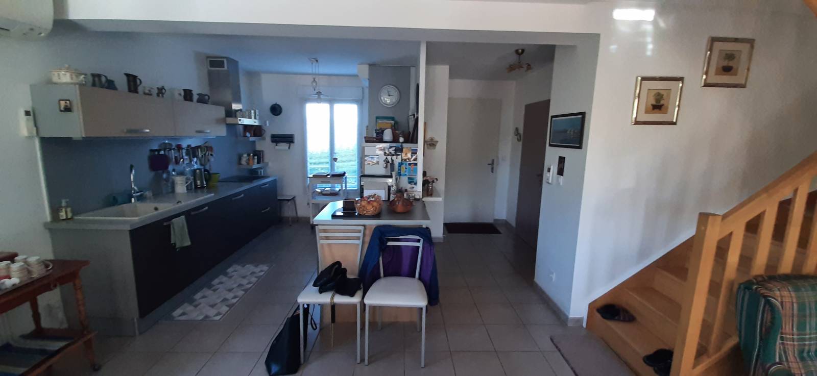 EXCLUSIVITÉ Jolie villa RT2012, St Paul Trois Châteaux Proche centre garage