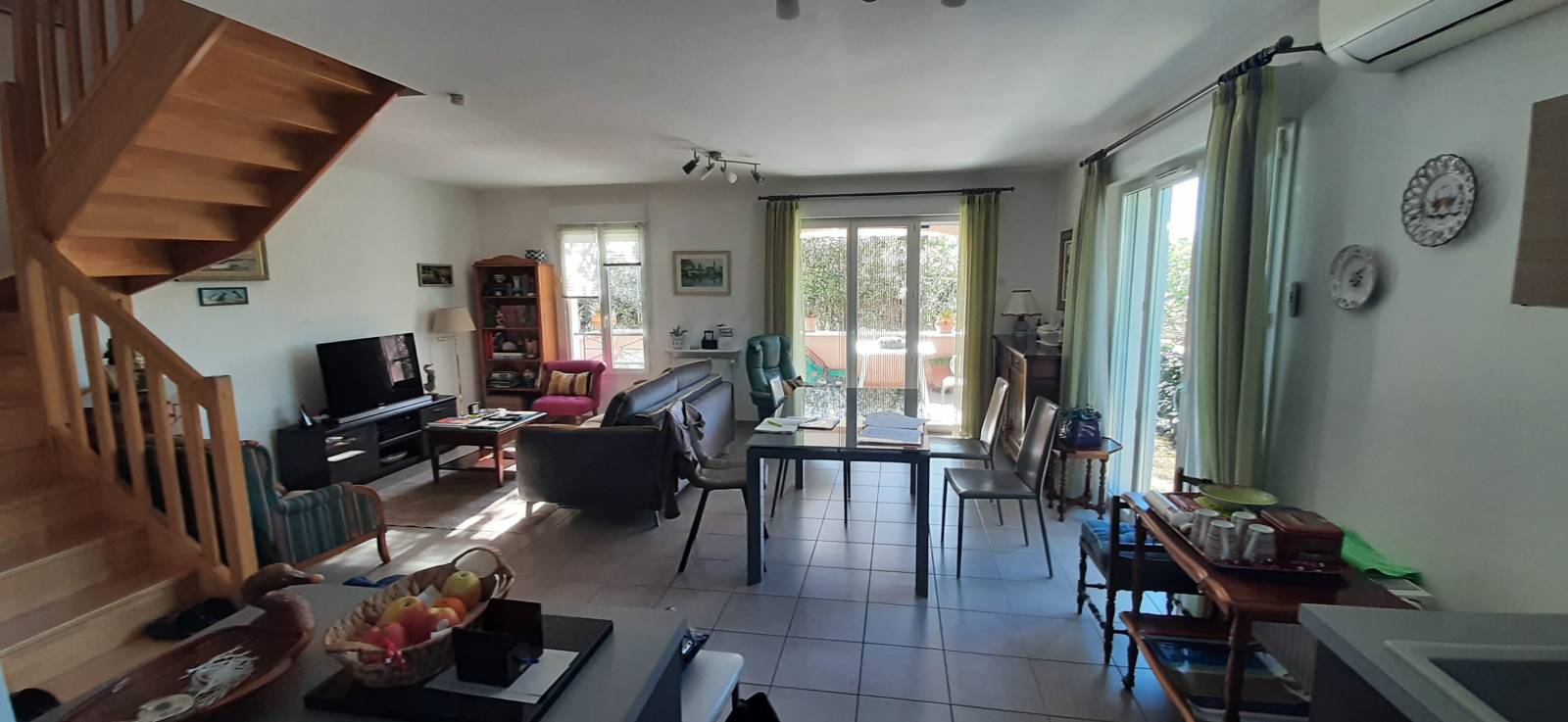 EXCLUSIVITÉ Jolie villa RT2012, St Paul Trois Châteaux Proche centre garage