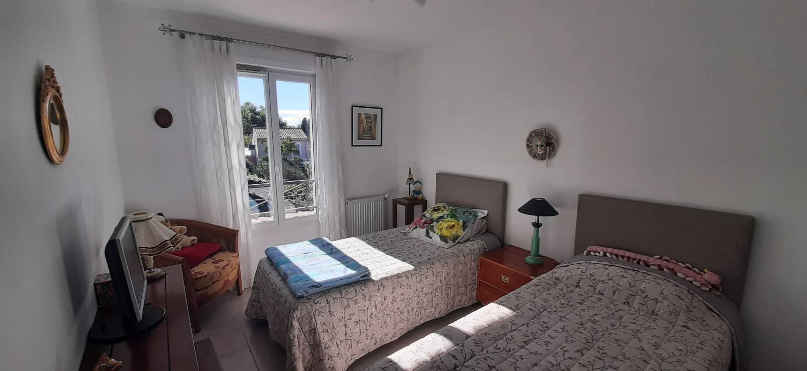 EXCLUSIVITÉ Jolie villa RT2012, St Paul Trois Châteaux Proche centre garage