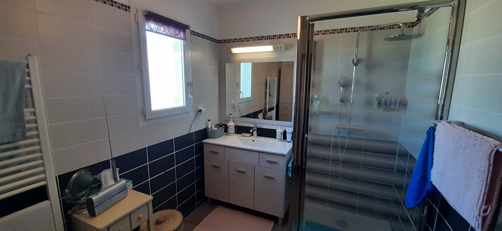 EXCLUSIVITÉ Jolie villa RT2012, St Paul Trois Châteaux Proche centre garage