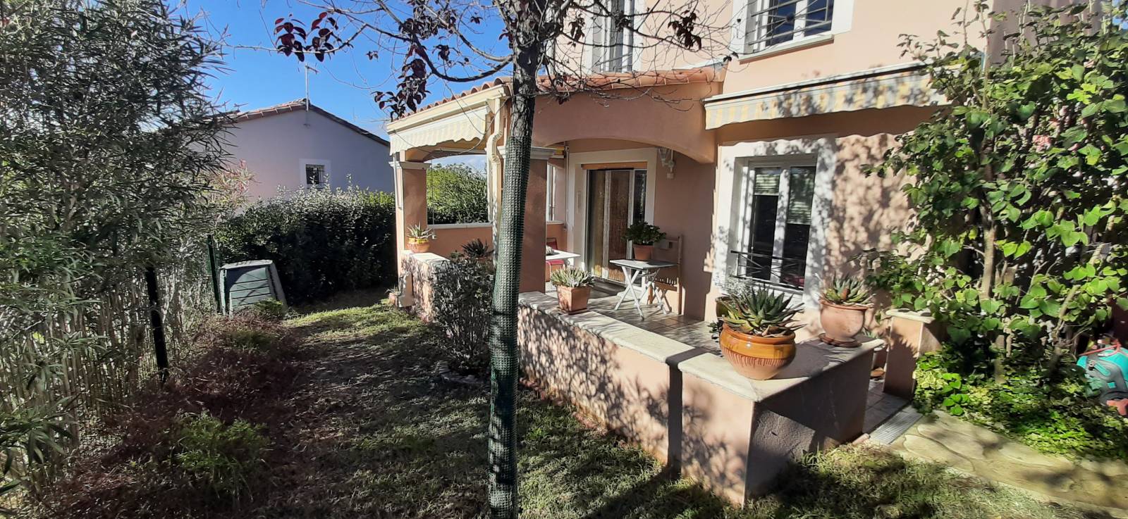 EXCLUSIVITÉ Jolie villa RT2012, St Paul Trois Châteaux Proche centre garage