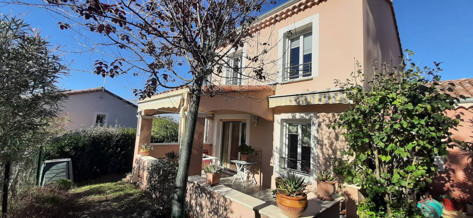 EXCLUSIVITÉ Jolie villa RT2012, St Paul Trois Châteaux Proche centre garage