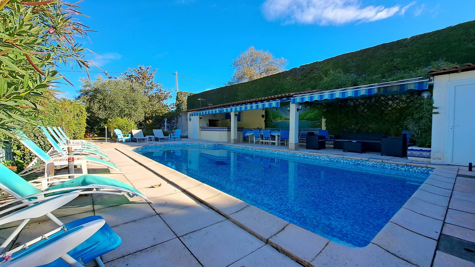 Maison de plain pied ST PAULET DE CAISSON  