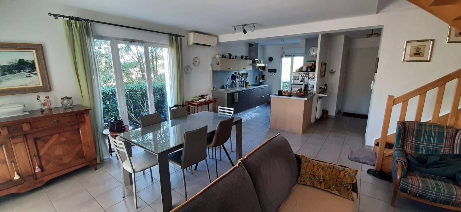 EXCLUSIVITÉ Jolie villa RT2012, St Paul Trois Châteaux Proche centre garage