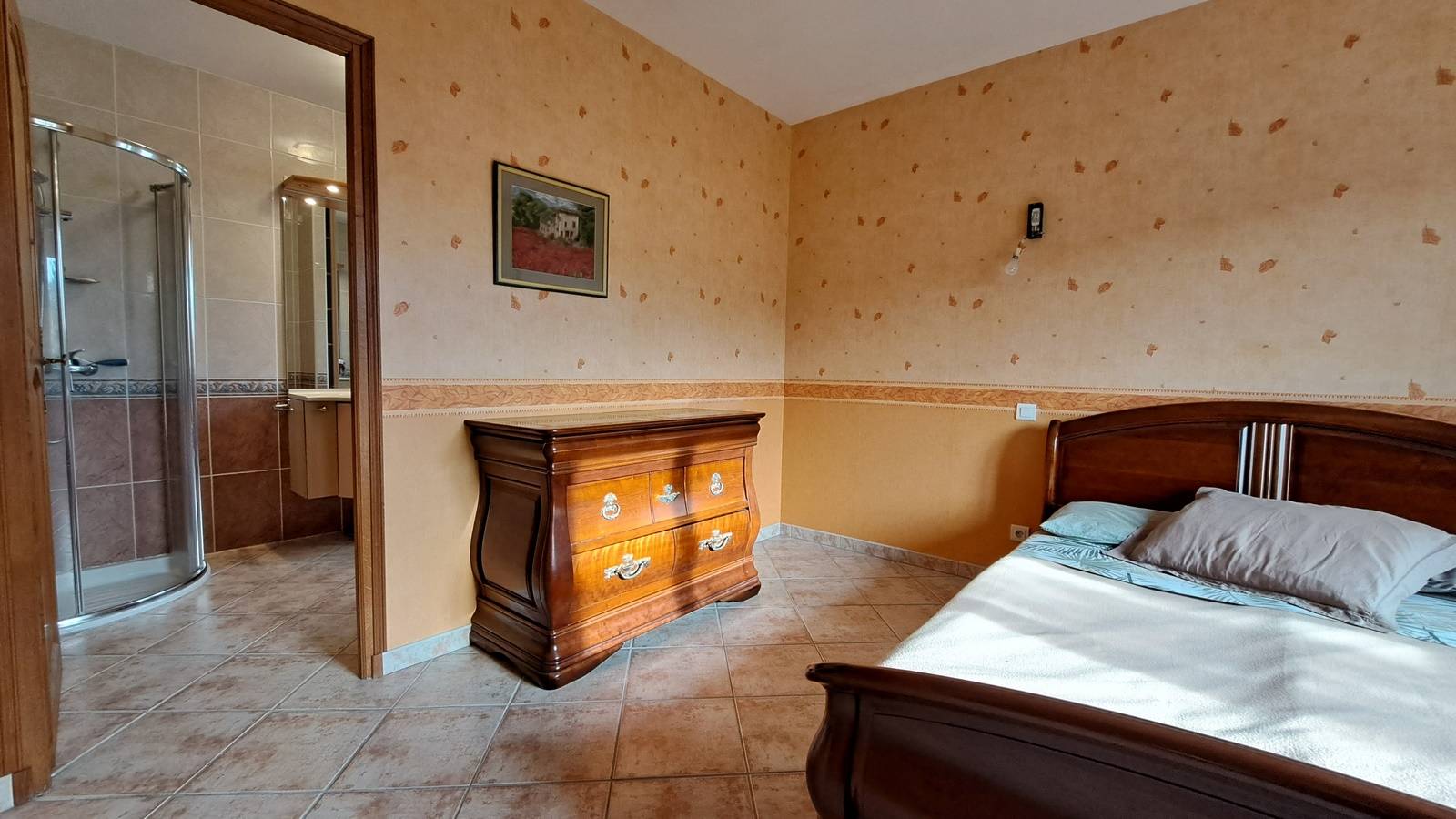 Villa de plain pied, St Paul  Trois Châteaux Proche du centre ville 