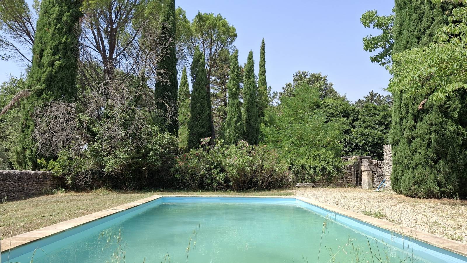 Maison de caractère à vendre Grignan
