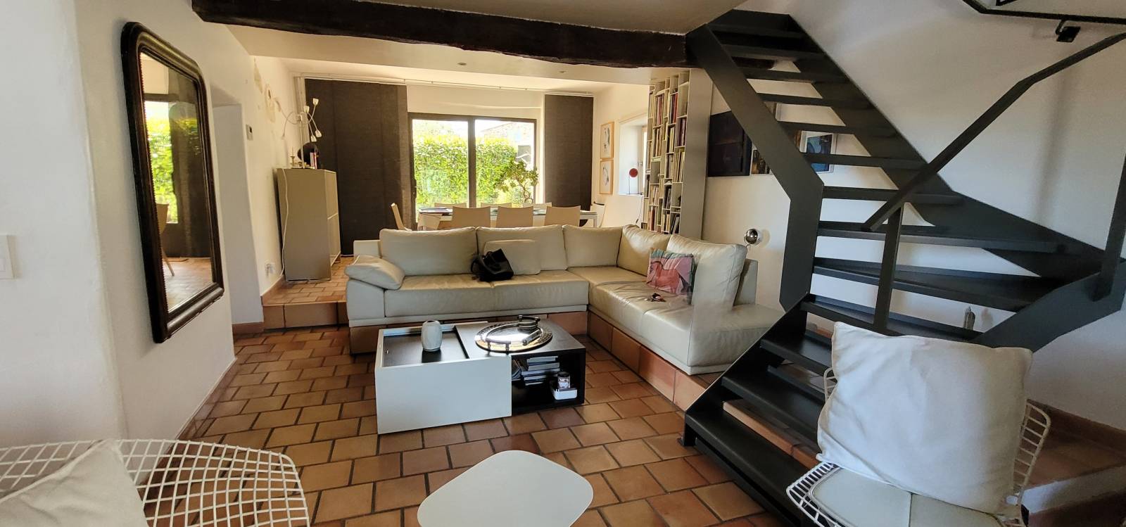 A vendre proche Grignan maison de village160m² avec terrasses et vue VALAURIE  Ref: 4459RV