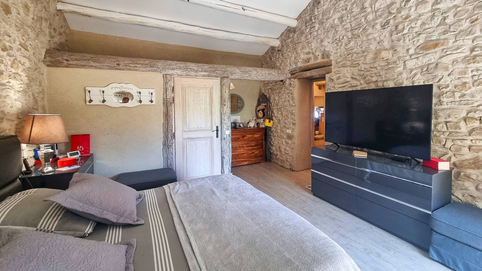 A vendre Mas Provencal , Suze la Rousse en campagne Piscine chauffée