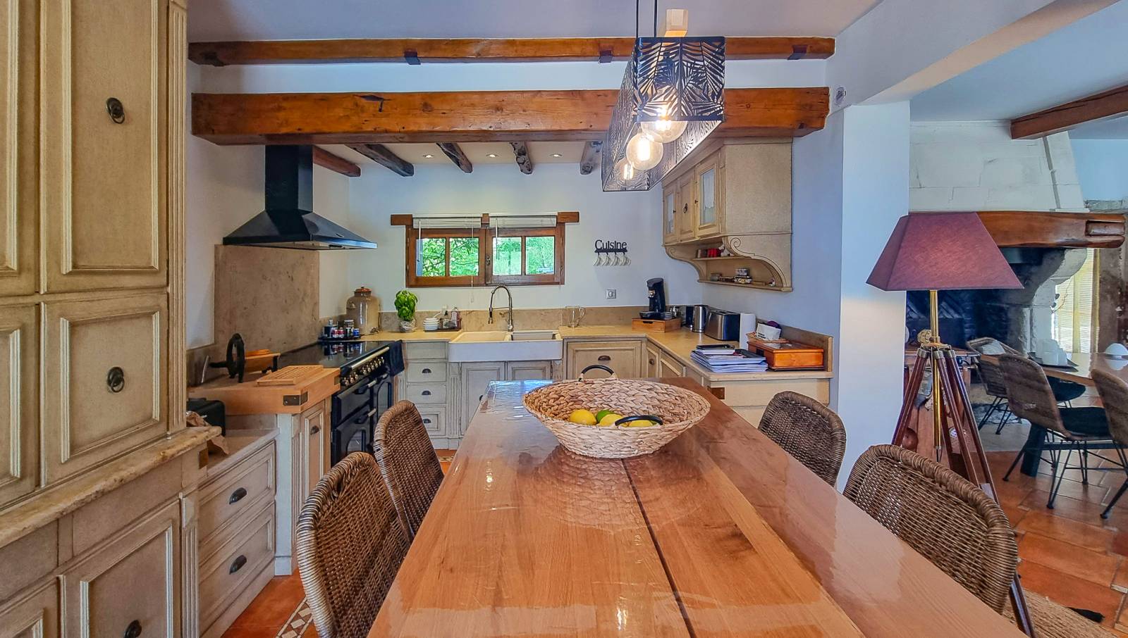 A vendre Mas Provencal , Suze la Rousse en campagne Piscine chauffée