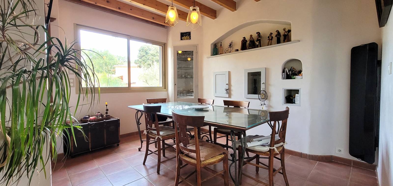 Maison à vendre de 236m² à Bollene quartier résidentiel gîte et piscine