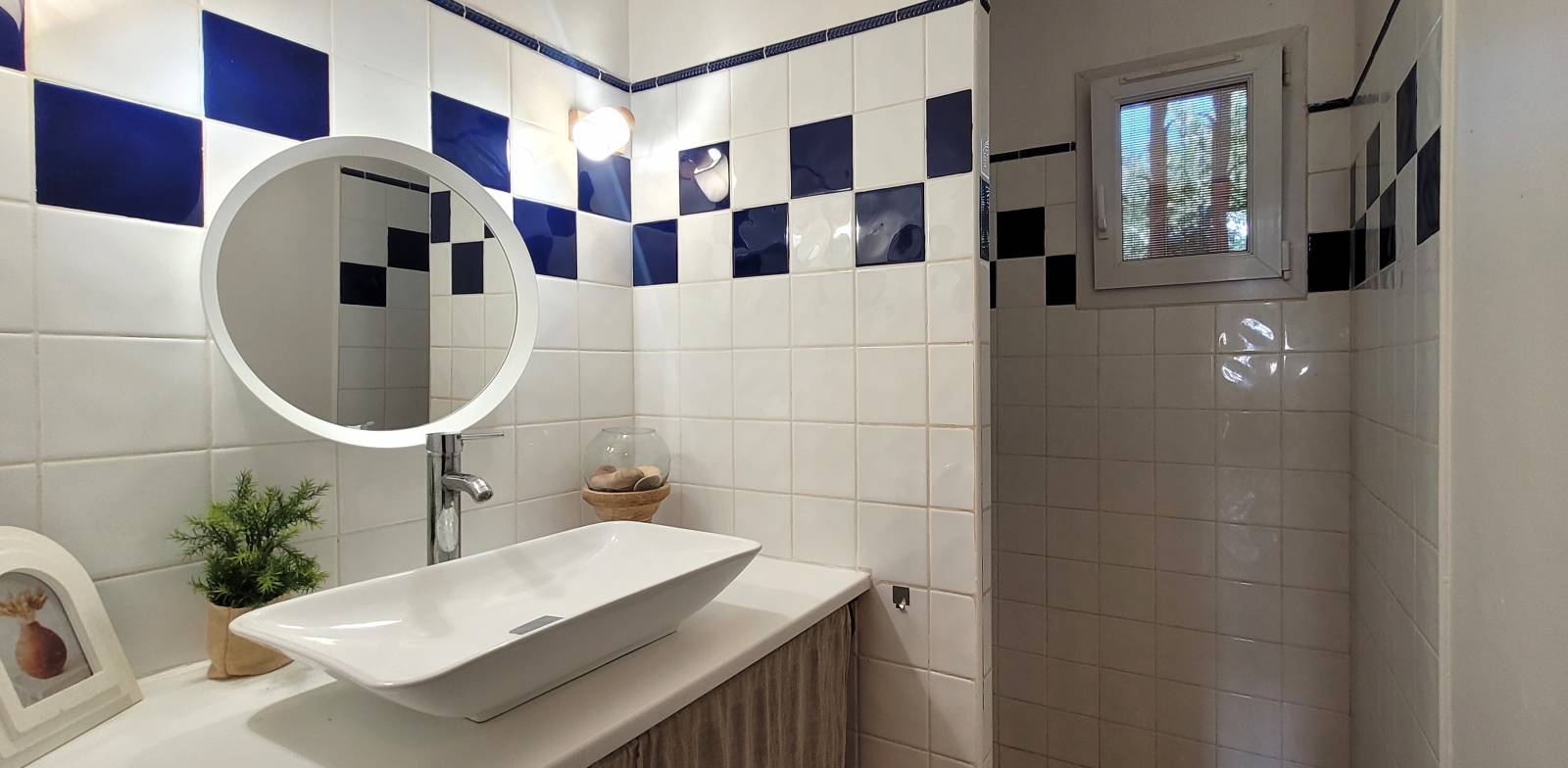 A vendre maison de plain pied  avec jardin et garage Montségur sur Lauzon  