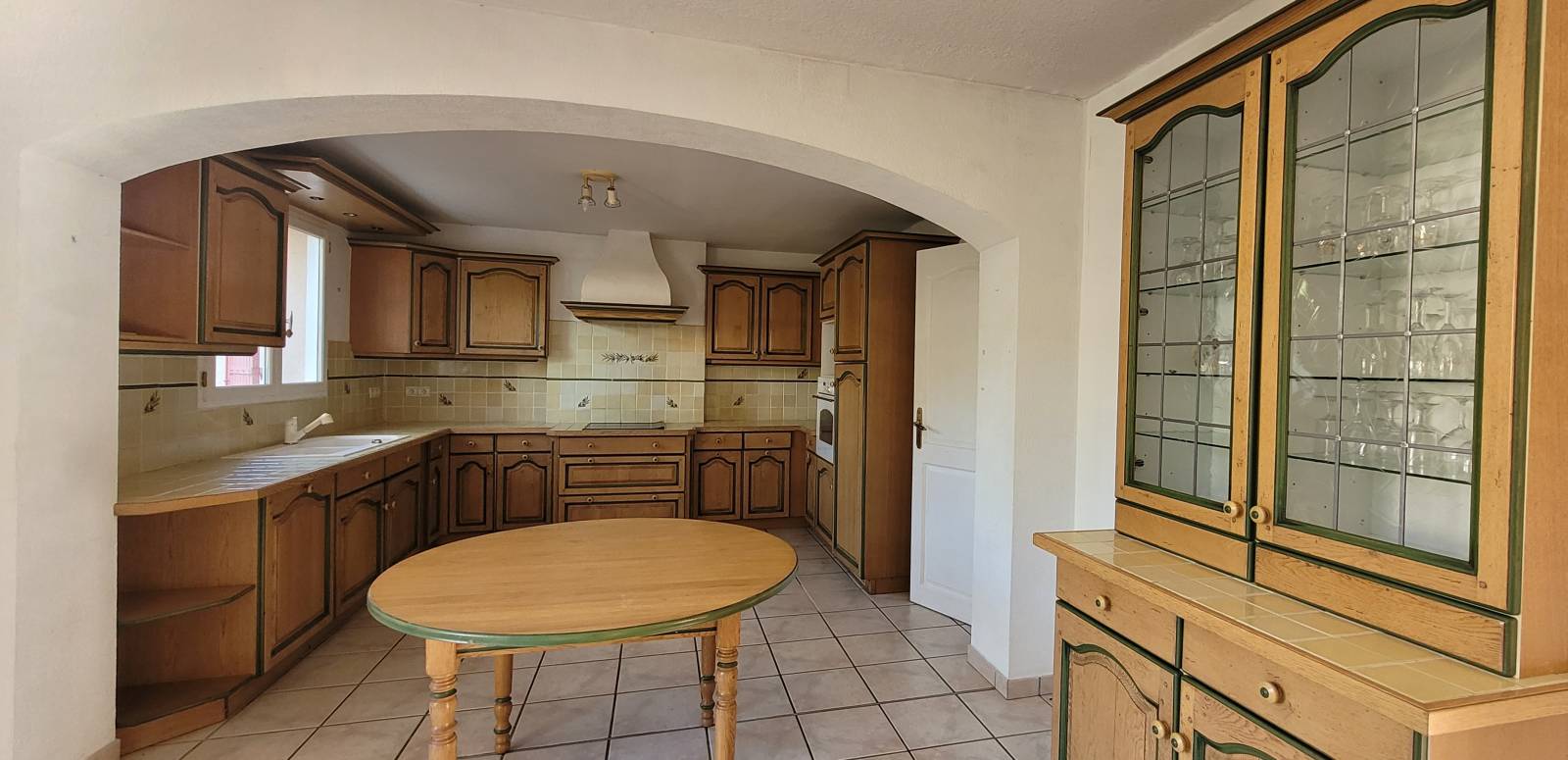 A vendre maison avec jardin proche centre St Paul 3 Châteaux  